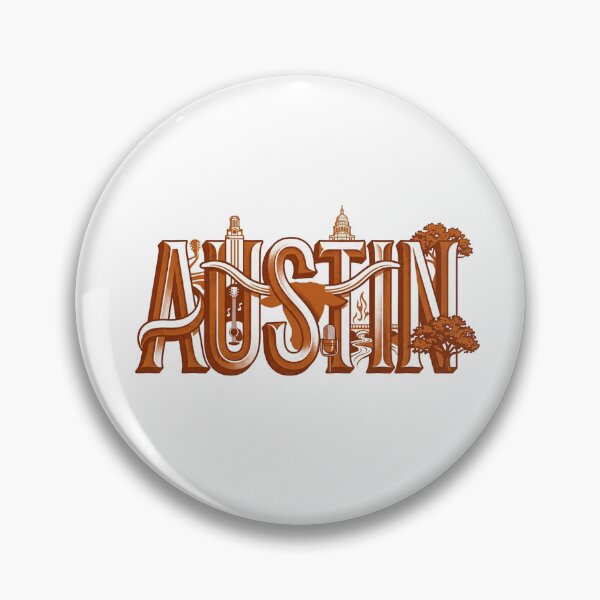Item preview, austin texas designed and sold by designsbysamantha.