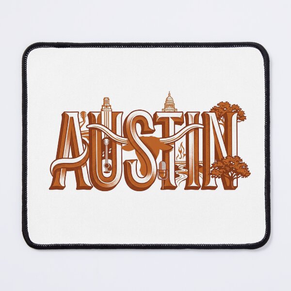 Item preview, austin texas designed and sold by designsbysamantha.