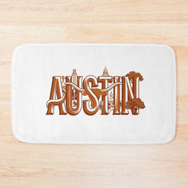 Item preview, austin texas designed and sold by designsbysamantha.