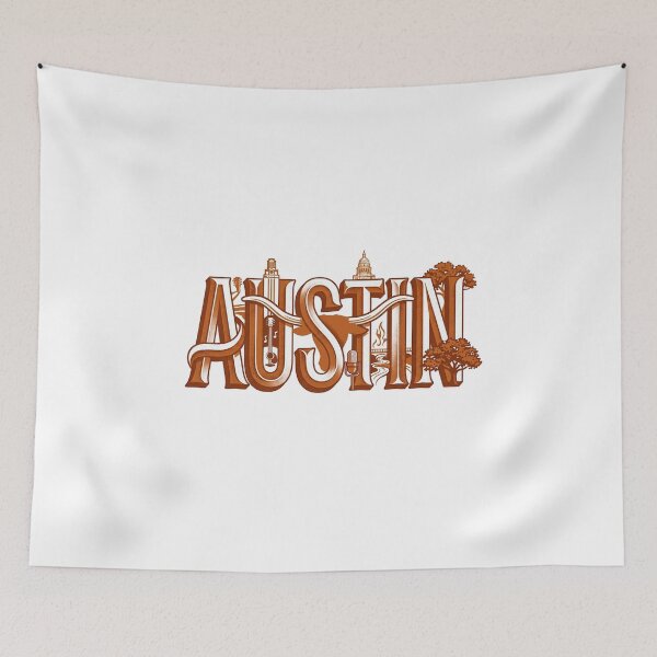 Item preview, austin texas designed and sold by designsbysamantha.