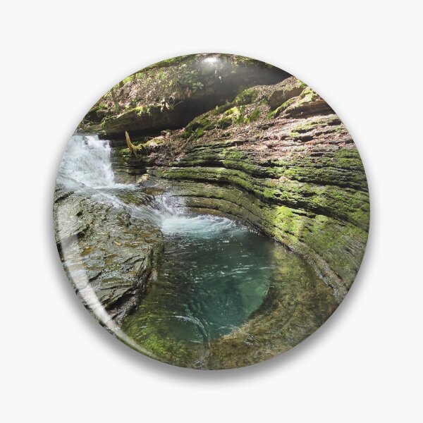 Item preview, Devil's Bathtub designed and sold by Amanda Huggins.