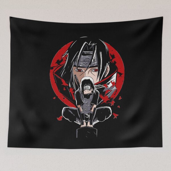 Item preview, Itachi designed and sold by Creaturesinzo.