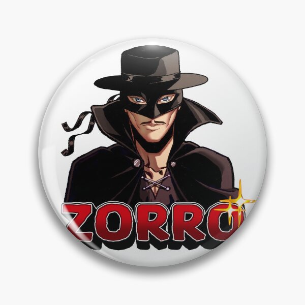 Item preview, Zorro - Don Diego De La Vega designed and sold by Mulenga Visualworks.