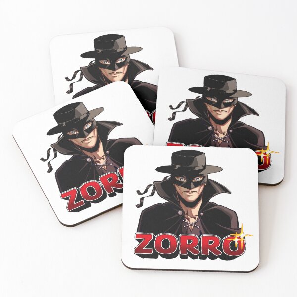 Item preview, Zorro - Don Diego De La Vega designed and sold by Mulenga Visualworks.