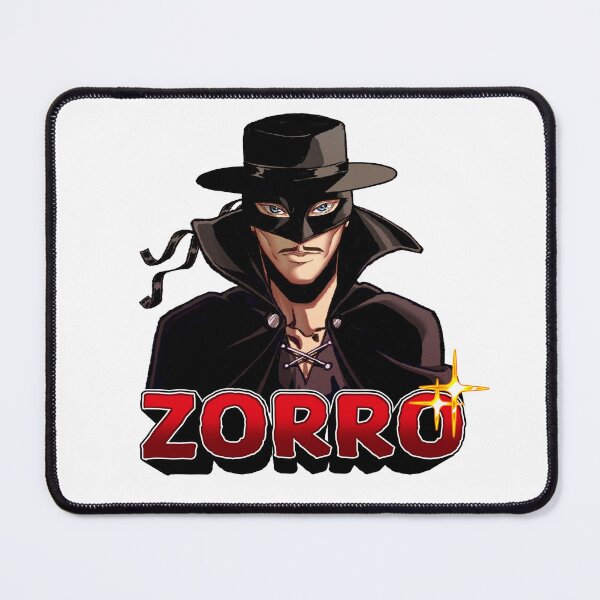 Item preview, Zorro - Don Diego De La Vega designed and sold by Mulenga Visualworks.