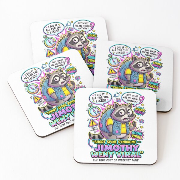Item preview, Short Spine Syndrome designed and sold by  ViralVisionsCreating .