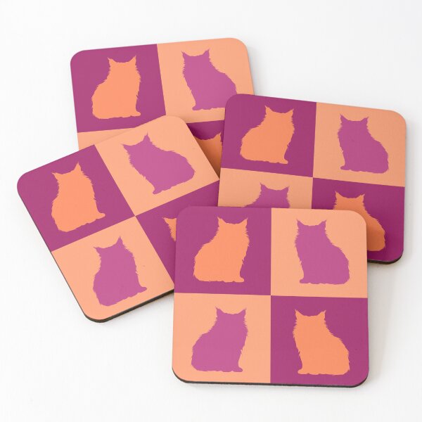 Item preview, Cats v1 designed and sold by Just-2-Raccoons.