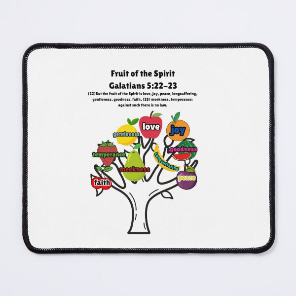 Item preview, Fruit of the Spirit designed and sold by tellit24seven.