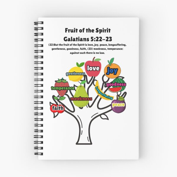 Item preview, Fruit of the Spirit designed and sold by tellit24seven.