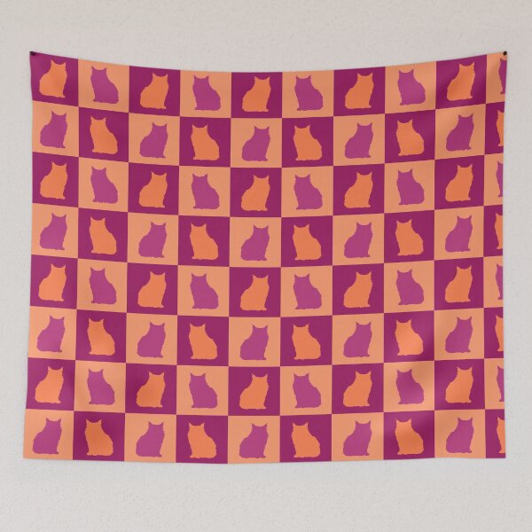Item preview, Cats v1 designed and sold by Just-2-Raccoons.