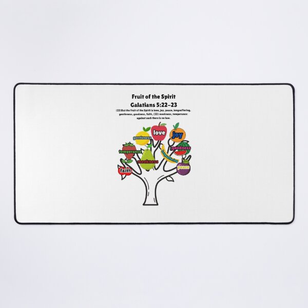 Item preview, Fruit of the Spirit designed and sold by tellit24seven.
