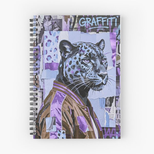 Item preview, Urban Jungle Cat Collage  designed and sold by  BoomPoster.