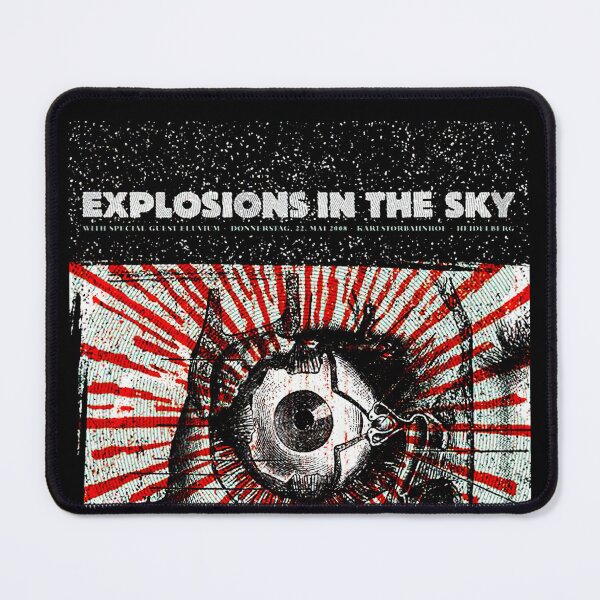 Item preview, Explosion Eye designed and sold by susannemeber.