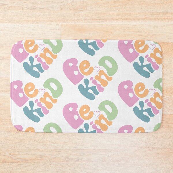 Item preview, Be Kind Inspirational Quote designed and sold by MagnoliaLake.