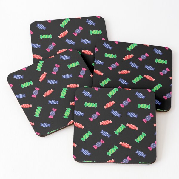 Item preview, Sweet Candy Repeat Design designed and sold by NUSUSDREAM.