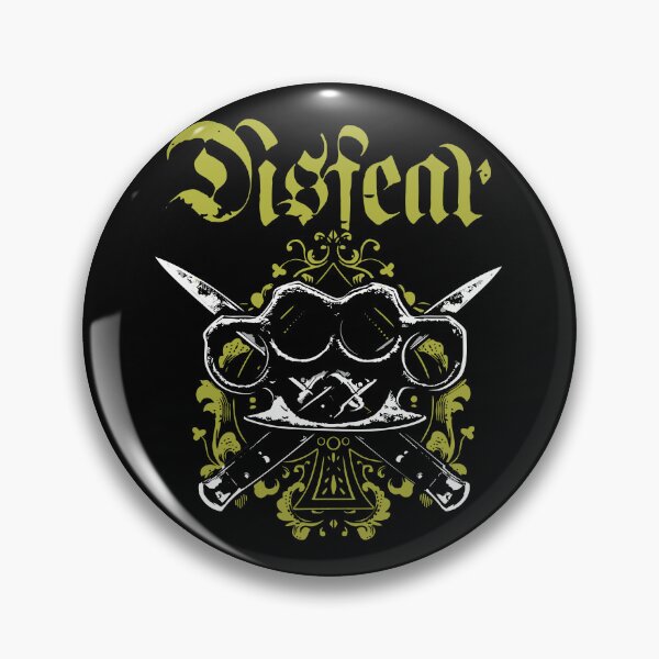 Item preview, DISFEAR  designed and sold by DALMETAL.