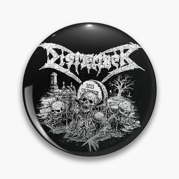 Item preview, DISMEMBER 2025 designed and sold by DALMETAL.