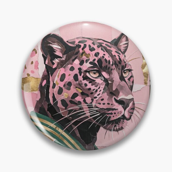 Item preview, Urban Jungle Cat Collage  designed and sold by  BoomPoster.
