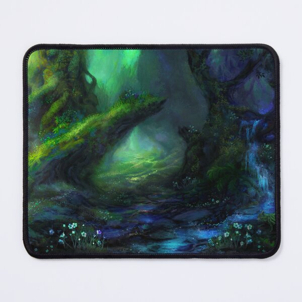 Item preview, Alien Forest designed and sold by J.K.Roots Art.