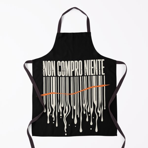 Item preview, Non Compro Niente designed and sold by GiaPa78.