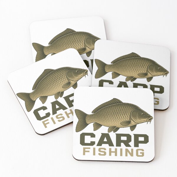 Item preview, Carp Fishing – Common Carp designed and sold by OTSC.