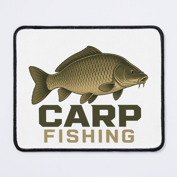 Item preview, Carp Fishing – Common Carp designed and sold by OTSC.