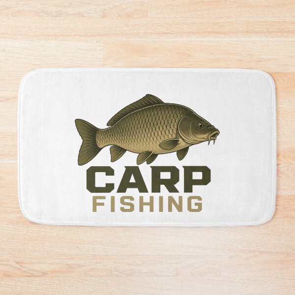 Item preview, Carp Fishing – Common Carp designed and sold by OTSC.