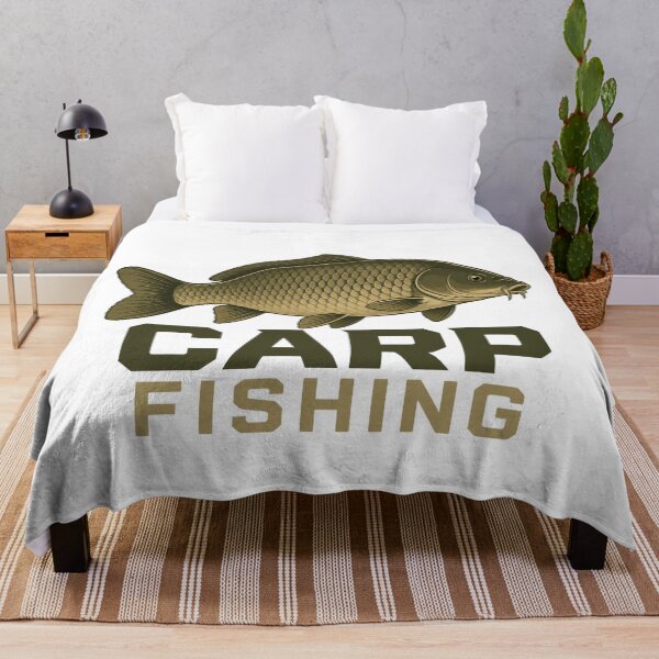 Item preview, Carp Fishing – Common Carp designed and sold by OTSC.