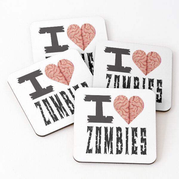 Item preview, I ? ZOMBIES designed and sold by UrFavAngiele.