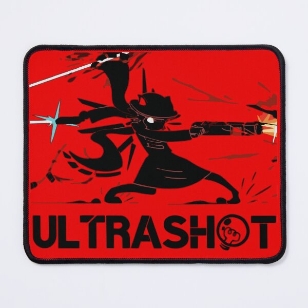 Item preview, Ultrashot Niko Unleashed in an Ultrakill Inspired Crossover designed and sold by GeekMix.