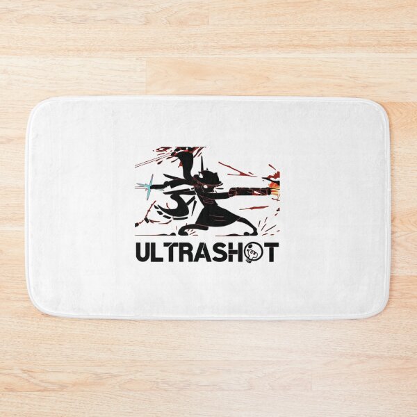 Item preview, Ultrashot Niko Unleashed in an Ultrakill Inspired Crossover designed and sold by GeekMix.