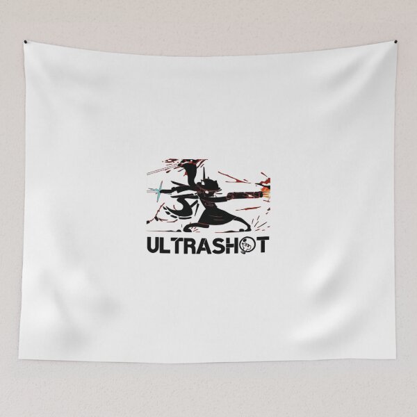 Item preview, Ultrashot Niko Unleashed in an Ultrakill Inspired Crossover designed and sold by GeekMix.