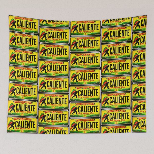 Item preview, NM HOT chile designed and sold by NativeGraffix.