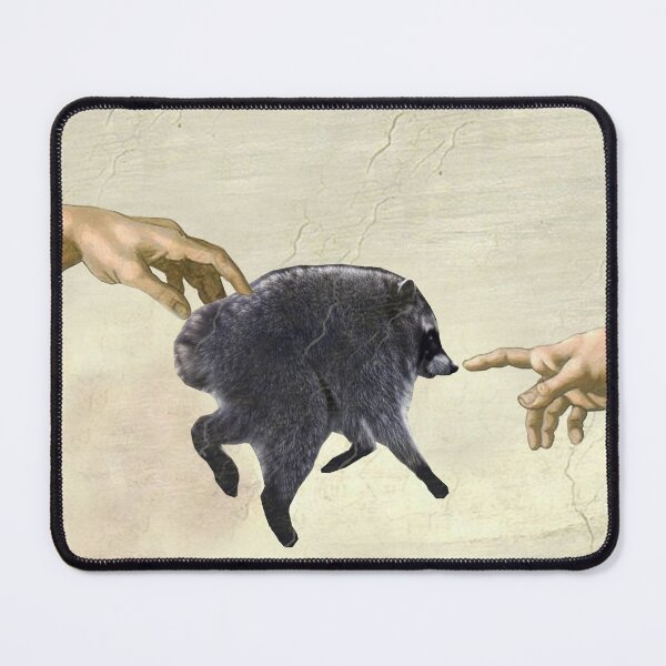 Item preview, Michelangelo - Creation of Jimothy designed and sold by FandomizedRose.