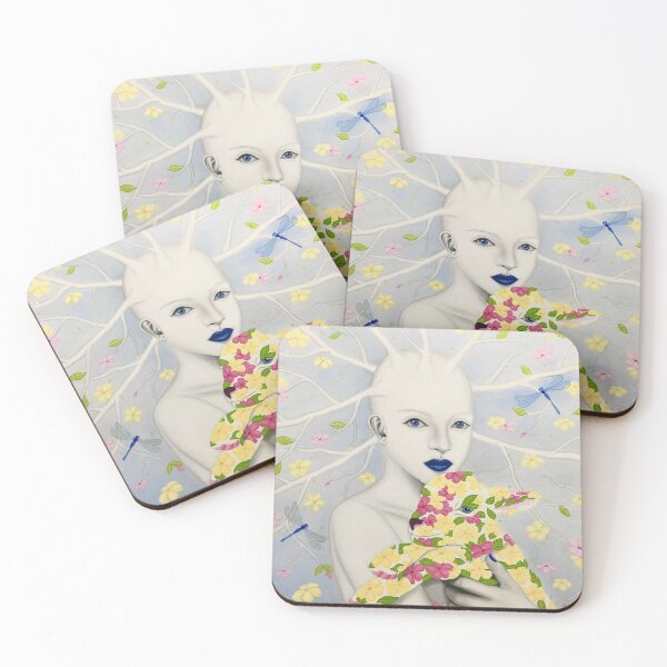 Item preview, Innocence designed and sold by Kim Helgason Art.