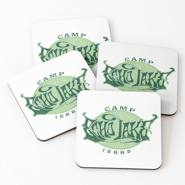 Item preview, CAMP ECHO LAKE 12885 PSYCHEDELIC 3 designed and sold by KUSTOM CAMP CREATIVES.