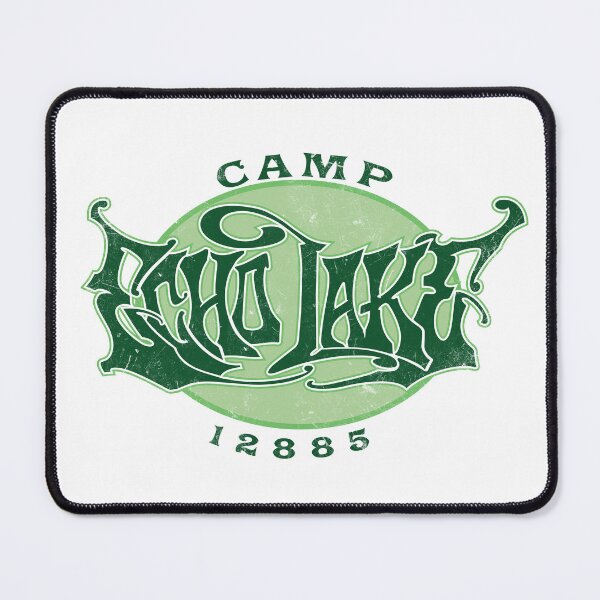 Item preview, CAMP ECHO LAKE 12885 PSYCHEDELIC 3 designed and sold by KUSTOM CAMP CREATIVES.