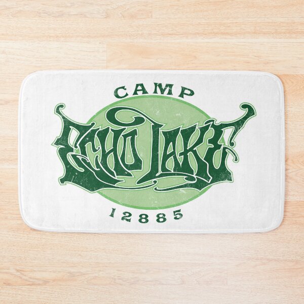 Item preview, CAMP ECHO LAKE 12885 PSYCHEDELIC 3 designed and sold by KUSTOM CAMP CREATIVES.