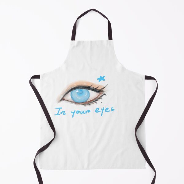 Item preview, In Your Eyes Digital Art designed and sold by hondaart.