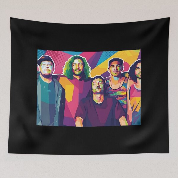 Item preview, Stick figure pop art designed and sold by Superkent.