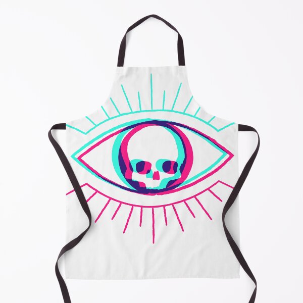 Item preview, Skull Eye - 3D designed and sold by animinimal.