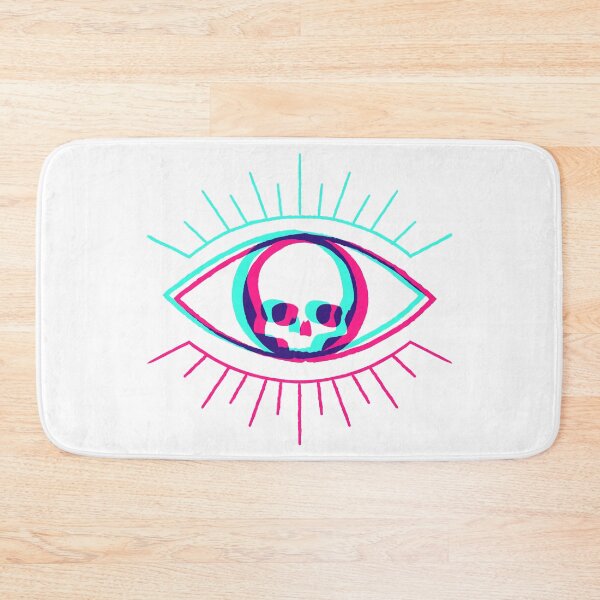 Item preview, Skull Eye - 3D designed and sold by animinimal.