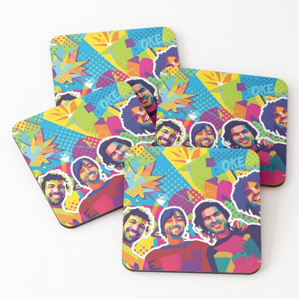 Item preview, Stick figure pop art designed and sold by Superkent.