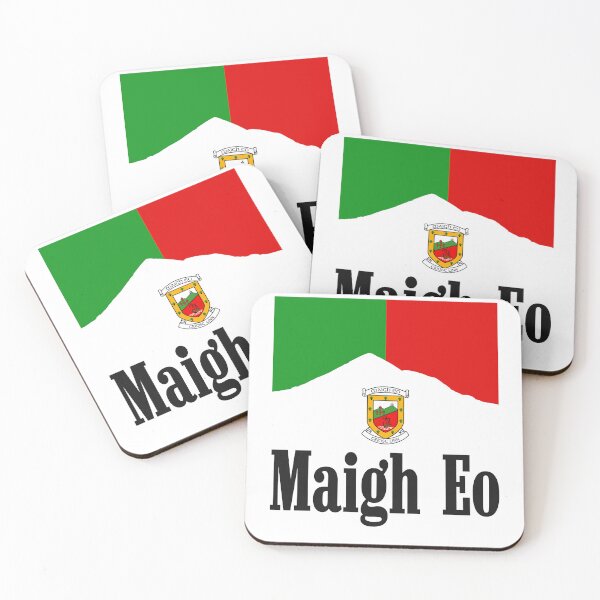 Item preview, Maigh Eo  - County Mayo designed and sold by AestheticNow.