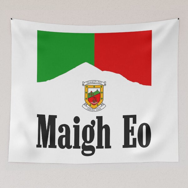 Item preview, Maigh Eo  - County Mayo designed and sold by AestheticNow.