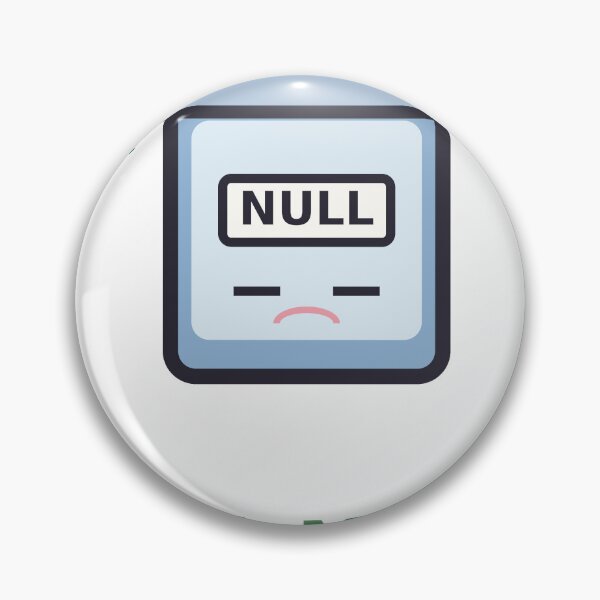 Item preview, Null Mood — Funny Programmer Design, Developer Gift designed and sold by QuirkyCartel.