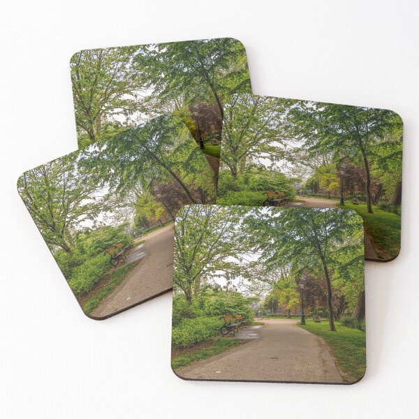 Item preview, Bruges, Belgium - Scenic Pathway in Minnewater Park designed and sold by jrtwynam.