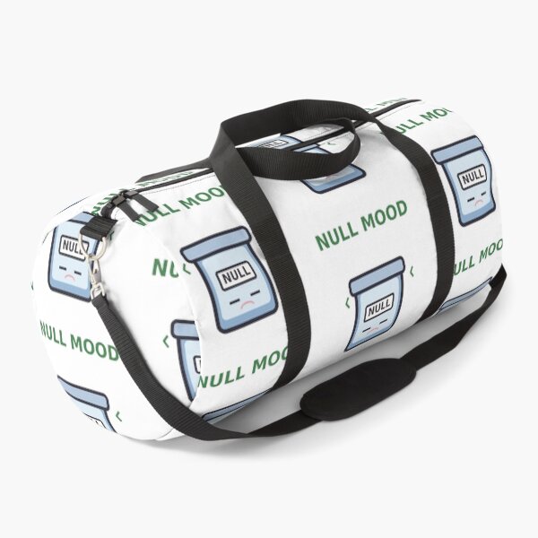 Item preview, Null Mood — Funny Programmer Design, Developer Gift designed and sold by QuirkyCartel.