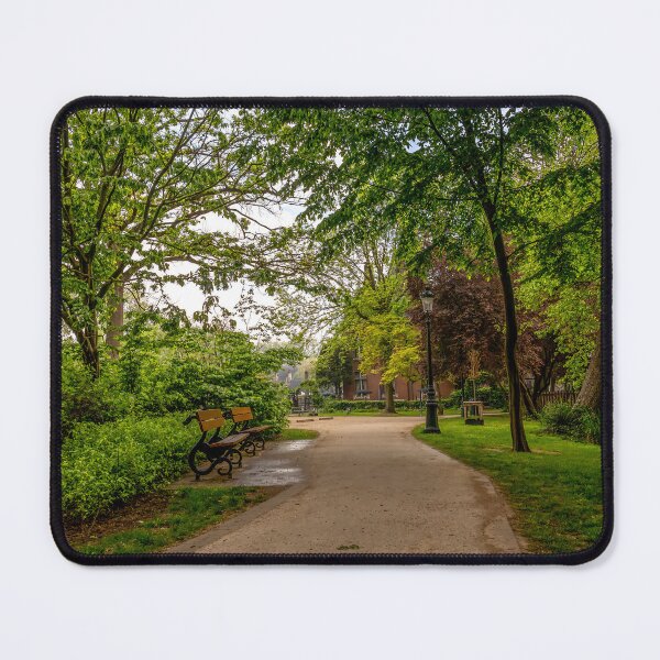 Item preview, Bruges, Belgium - Scenic Pathway in Minnewater Park designed and sold by jrtwynam.