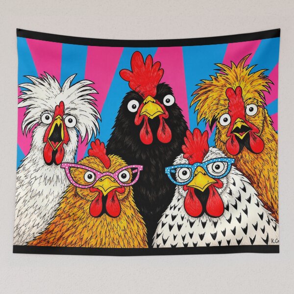 Item preview, The Breakfast Club designed and sold by PopFright Art Company .